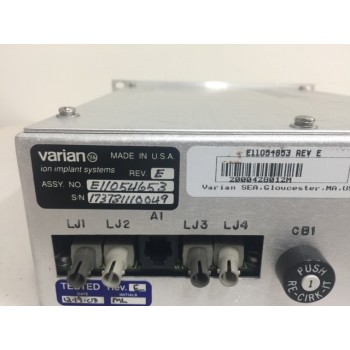 Varian E11054653 Power Supply